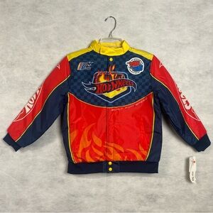 Hot Wheels Kids Racing Jacket